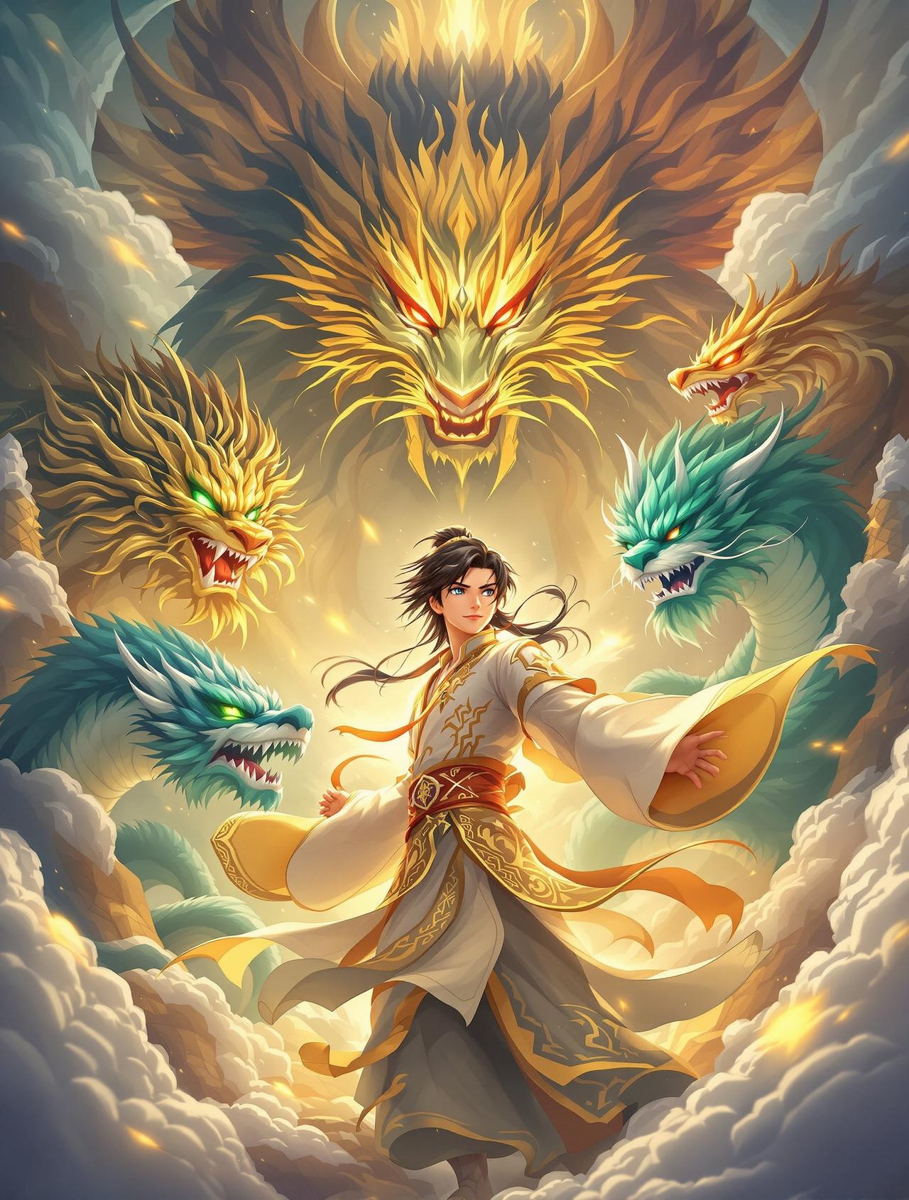 完美世界·上界篇 - 扑飞漫画精品推荐番剧 完美世界·上界篇 - 扑飞漫画精品推荐