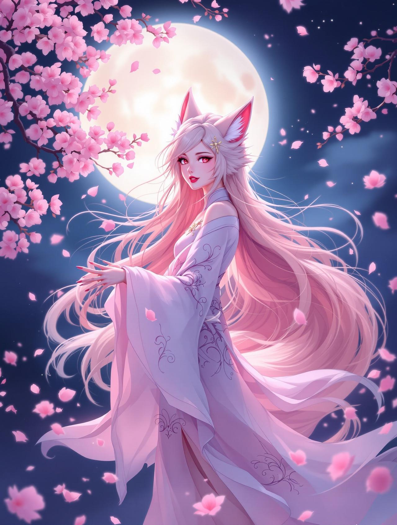 狐妖小红娘·镜花缘 - 扑飞漫画精品推荐番剧 狐妖小红娘·镜花缘 - 扑飞漫画精品推荐